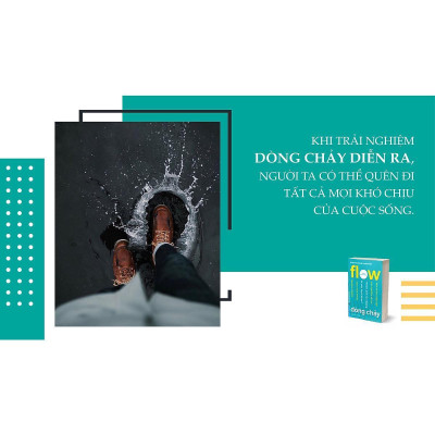 Sách - Flow - Dòng Chảy - Mihaly Csikszentmihalyi - First News