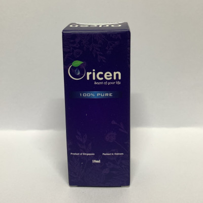 Tinh dầu Hoa Hồng Oricen 10ml