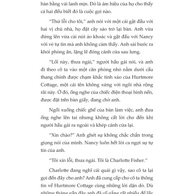 Agatha Christie - Vụ Biến Mất Bí Ẩn Của Nữ Hoàng Trinh Thám