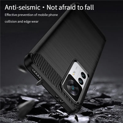 Ốp lưng chống sốc vân kim loại cho Xiaomi Mi 12T 5G / Mi 12T Pro 5G / Redmi K50 Ultra hiệu Likgus (chuẩn quân đội, chống va đập, chống vân tay) - Hàng nhập khẩu