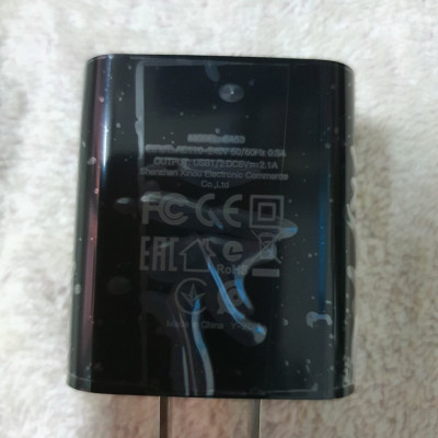 Cốc sạc nhanh Borofone 10w A53A có 2 cổng USB - Dual Port charge - Hàng chính hãng