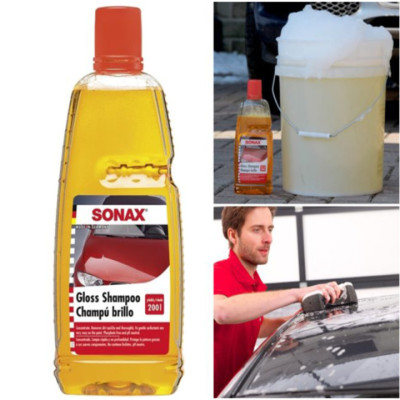 Dung dịch khử mùi nội thất xe ô tô Sonax 292241 500ml