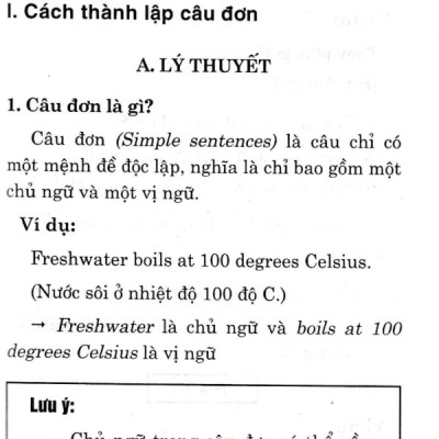 	Sổ Tay Tiếng Anh Lớp 7 (Bám Sát SGK Kết Nối Tri Thức Với Cuộc Sống) _HA
