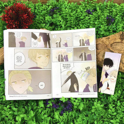 Sách - Quan Hệ Bạn Bè? - Tập 2 (Kèm Bookmark) 