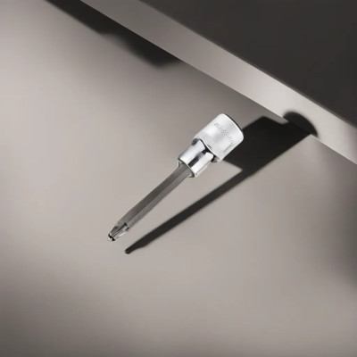 ĐẦU TUÝP 1/2" RA ĐẦU VÍT LỤC GIÁC SAO DÀI (NHIỀU KÍCH THƯỚC) WADFOW - HÀNG CHÍNH HÃNG