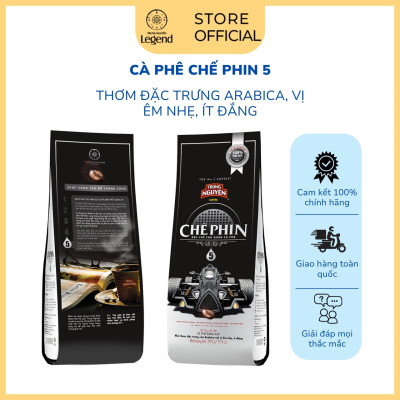 [GIẢM 58K] Combo Cà Phê Khám Phá 559K - Trung Nguyên E-Coffee