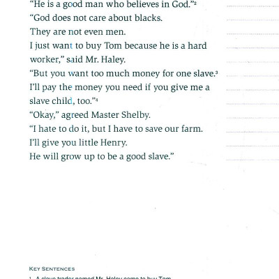 Happy Reader - Túp Lều Bác Tom (CD)
