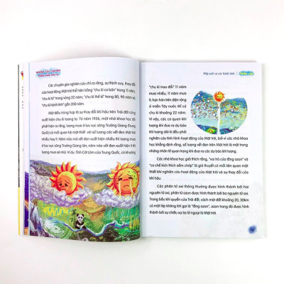 Sách- Thư Viện Tri Thức Dành Cho Học Sinh - Những Câu Chuyện Li Kỳ, Thần Bí (Tái Bản)