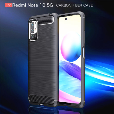 Ốp lưng chống sốc cho Xiaomi Redmi Note 10 5G hiệu Likgus (chuẩn quân đội, chống va đập, chống vân tay) - Hàng nhập khẩu