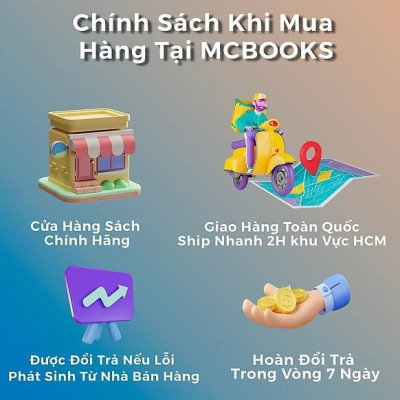 Sách - Chuyện Của Gấu Mèo - MCBooks