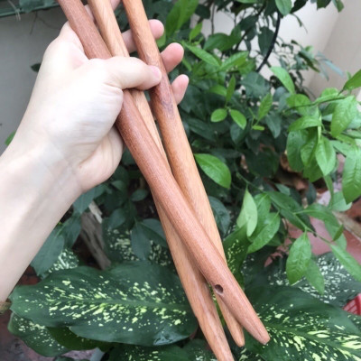 Quả Đấm lưng bằng gỗ tự nhiên (MH893) Xua tan lỗi đau xương khớp - Chăm sóc sức khỏe