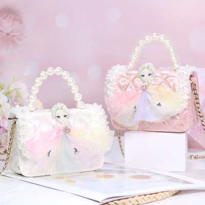 Túi đeo chéo cho bé gái phong cách dễ thương – BEE GEE DCTE1038