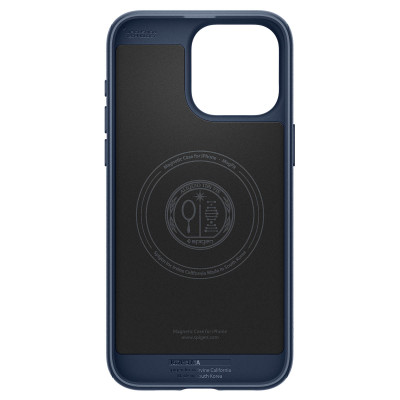 Ốp lưng dành cho iPhone 15 Pro Max SPIGEN Mag Armor Magfit - Hàng Chính Hãng
