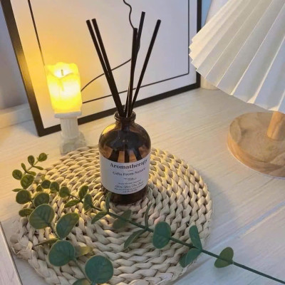 Tinh Dầu Thơm Phòng Thiên Nhiên – Lọ Khuếch Tán Nước Hoa Thơm Để Phòng - HÀNG CHÍNH HÃNG MINIIN