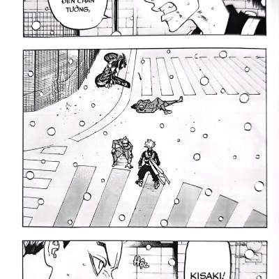 Tokyo Revengers - Tập 11 - Phiên Bản 2 Trong 1
