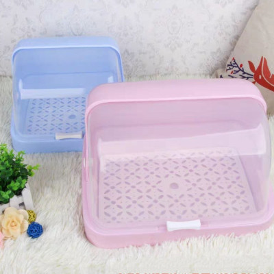 Khay úp ly, úp cốc có nắp ( giao màu ngẫu nhiên)