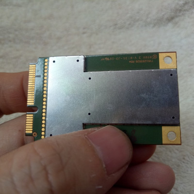 Card wwan 3G Ericsson DW5550 dùng cho laptop Dell E6220, E6320,E6420,E6520, Precision M4600,M6600 - Card mạng 3G laptop - Hàng nhập khẩu