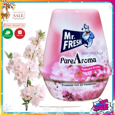 Sáp thơm phòng khử mùi PureAroma Korea cao cấp