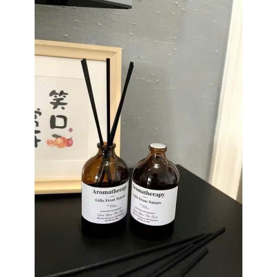 Tinh Dầu Thơm Phòng Thiên Nhiên – Lọ Khuếch Tán Nước Hoa Thơm Để Phòng - HÀNG CHÍNH HÃNG MINIIN