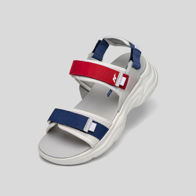 Sandals Thể Thao Nữ Biti’s Hunter X Dune – Festive Edition 2K24 HEW001300TRG (Trắng)