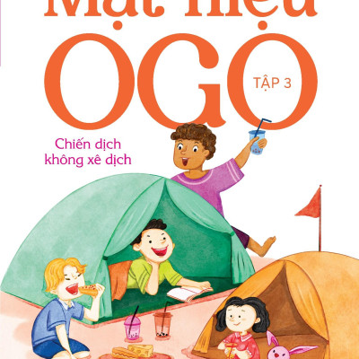 Mật Hiệu OGO - Tập 3: Chiến Dịch Không Xê Dịch