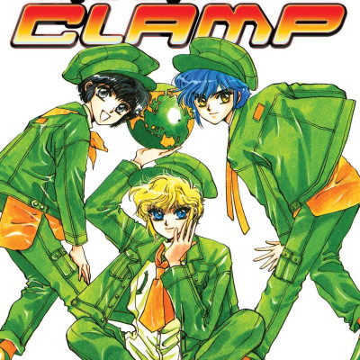 Boxset Đội Thám Tử Học Viện Clamp (Bộ 3 Tập) - Tặng Kèm Poster Kẹp Mỗi Tập