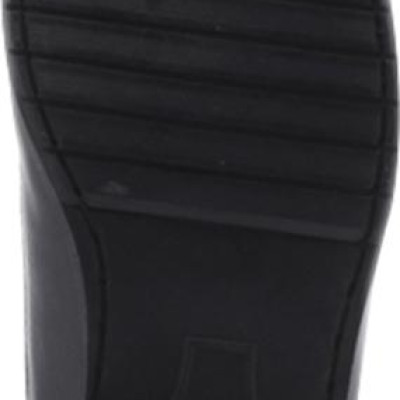 Giày Tây Nam Huy Hoàng HT7163 - Đen