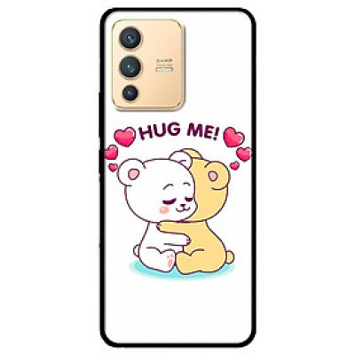 Ốp lưng dành cho Vivo V23 5G / S12 - Vivo Y15s / Y15A - Gấu Hug