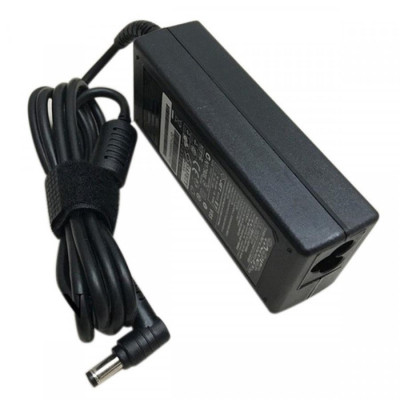 Sạc Tương Thích Cho Laptop Toshiba 19V - 3.42A 65W - Nhập Khẩu - Hàng Nhập Khẩu New Seal TEEMO PC TEAC1384
