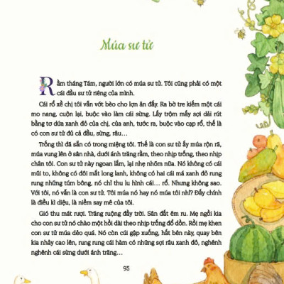 Ngàn mùa hoa (In màu) - Tản văn giúp trẻ yêu văn chương - Băng Sơn