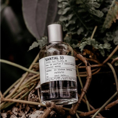 Tinh dầu nước hoa dạng xịt Santal 33 10ml (mùi unisex)