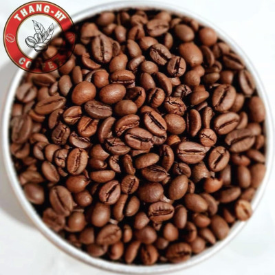 CÀ PHÊ RANG XAY ROBUSTA HONEY 500gr
