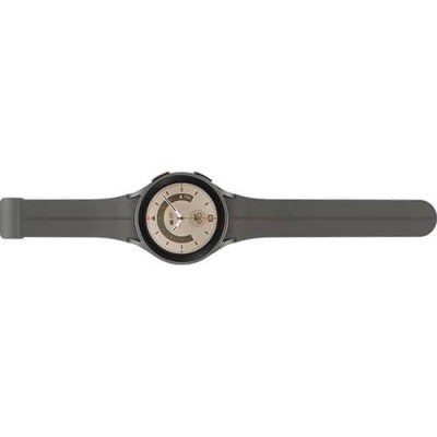 Đồng hồ thông minh Samsung Galaxy Watch5 Pro 45mm SM-R920N - Hàng chính hãng