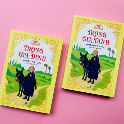 Sách - Trong Gia Đình - Nobody