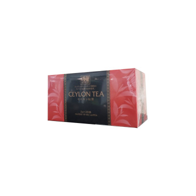 Trà đen túi lọc Ceylon 50g - hàng nội địa Nhật Bản