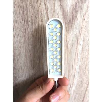 Đèn Led gắn máy may 30 bóng ánh sáng trắng