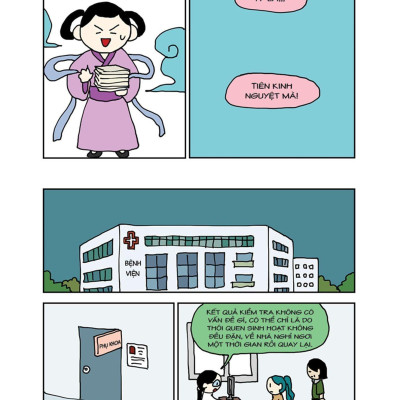 Sách - Thế Giới Không Cổ Tích - Tặng Kèm Postcard Random