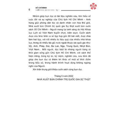 Hồ Chí Minh - Người mang lại ánh sáng (Tập 1)