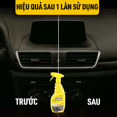 Chất Bảo Vệ Táp Lô Khử Mùi FORMULA 1 615277 473ml