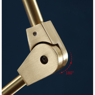 Đèn chùm thả cao cấp FLOWER TUROFANG 8 bóng - 12 bóng thắp sáng để khơi dậy đam mê và hạnh phúc