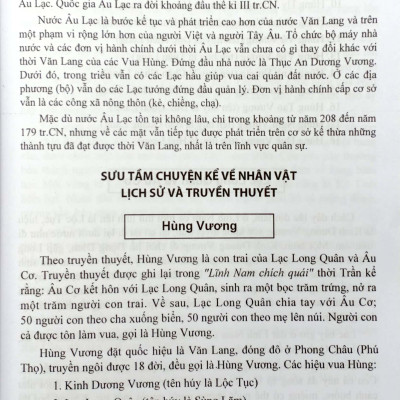 Kể Chuyện Lịch Sử Việt Nam - Tập 1