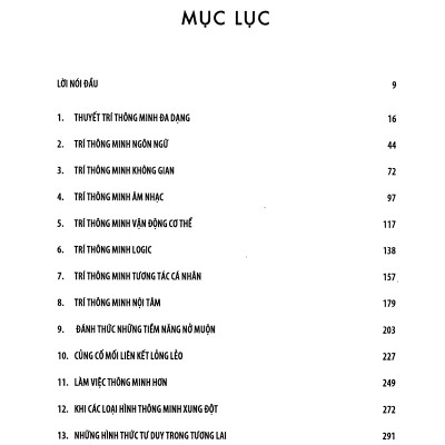 Bảy Loại Hình Thông Minh - Cuốn Sách Tiếp Cận Trí Thông Minh Với Những Góc Nhìn Đa Chiều Đầy Mới Mẻ; Tặng Sổ Tay (Khổ A6 Dày 200 Trang)