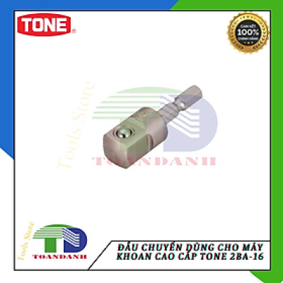 Đầu Chuyển Dùng Cho Máy Khoan Cao cấp TONE 2BA-16