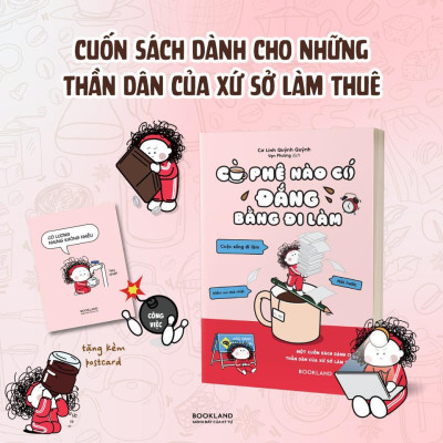 Sách - Cà Phê Nào Có Đắng Bằng Đi Làm - AZ Việt Nam