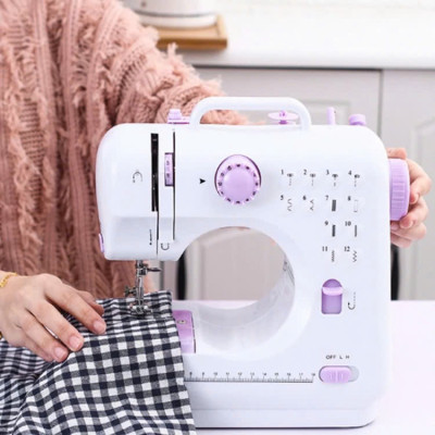 Máy May Mini Gia Đình Nhỏ Gọn – Đa Năng, Có Đèn LED, Hàng Chất Lượng Cao , van vòi nước