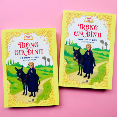 Sách - Trong Gia Đình - Nobody