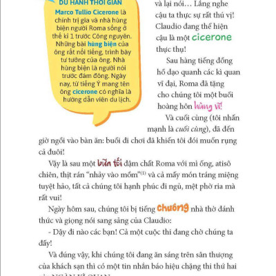 Du Kí Vòng Quanh Nước Ý - Ngàn Kì Quan