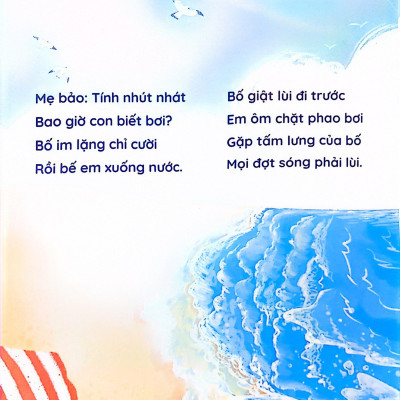 Thơ Gia Đình Yêu Thương - Thơ Về Bố