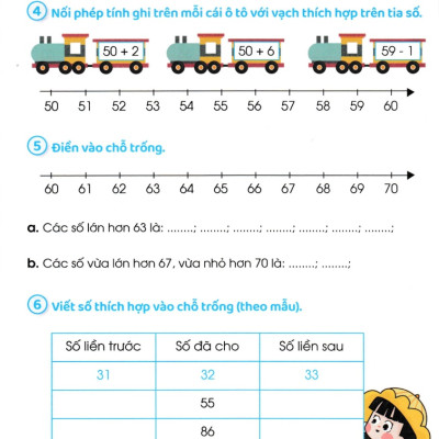 Bí Quyết Học Giỏi Toán - Rèn Kỹ Năng Tính Nhanh (Cho Trẻ 5 - 7 Tuổi) - ABB