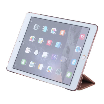Bao Da Smart Case Gen2 TPU Dành Cho iPad 2/ 3/ 4 - Hàng nhập khẩu